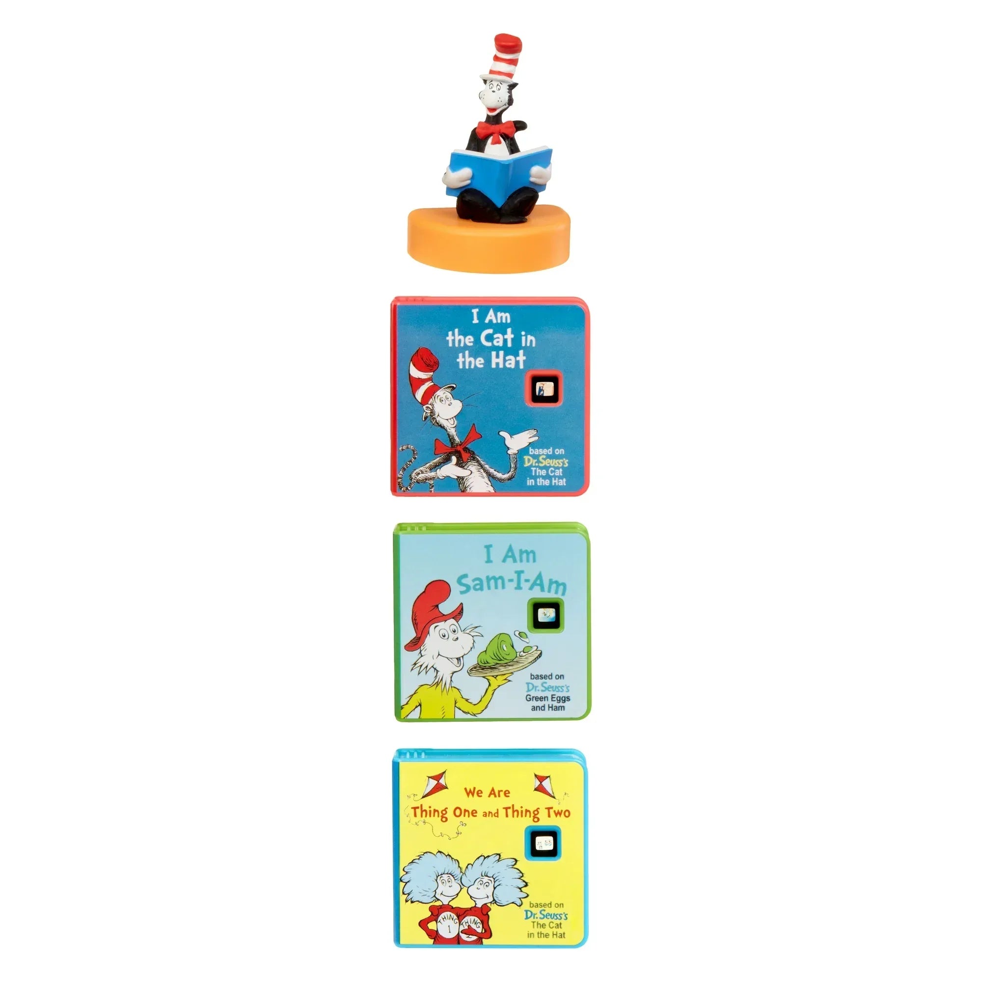 Wholesale Price with free shipping across the USA for Little Tikes Dr. Seuss Story Dream Machine Dr. Seuss Starter Pack - Manji Distributors