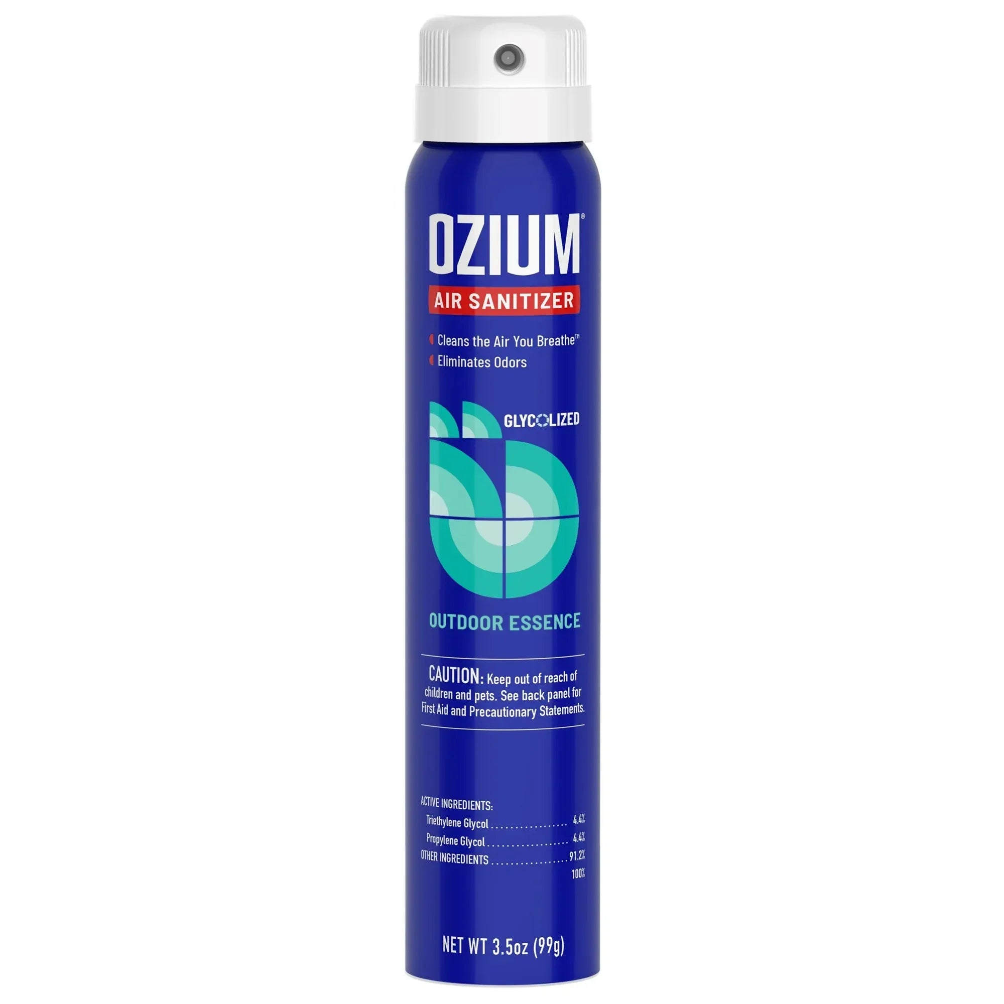 Wholesale Price with free shipping across the USA for (2 pack) OZIUM Outdoor Essence Stand Alone Spray Automotive Air Freshener, 1 Pack, 3.5 oz Can - Manji Distributors