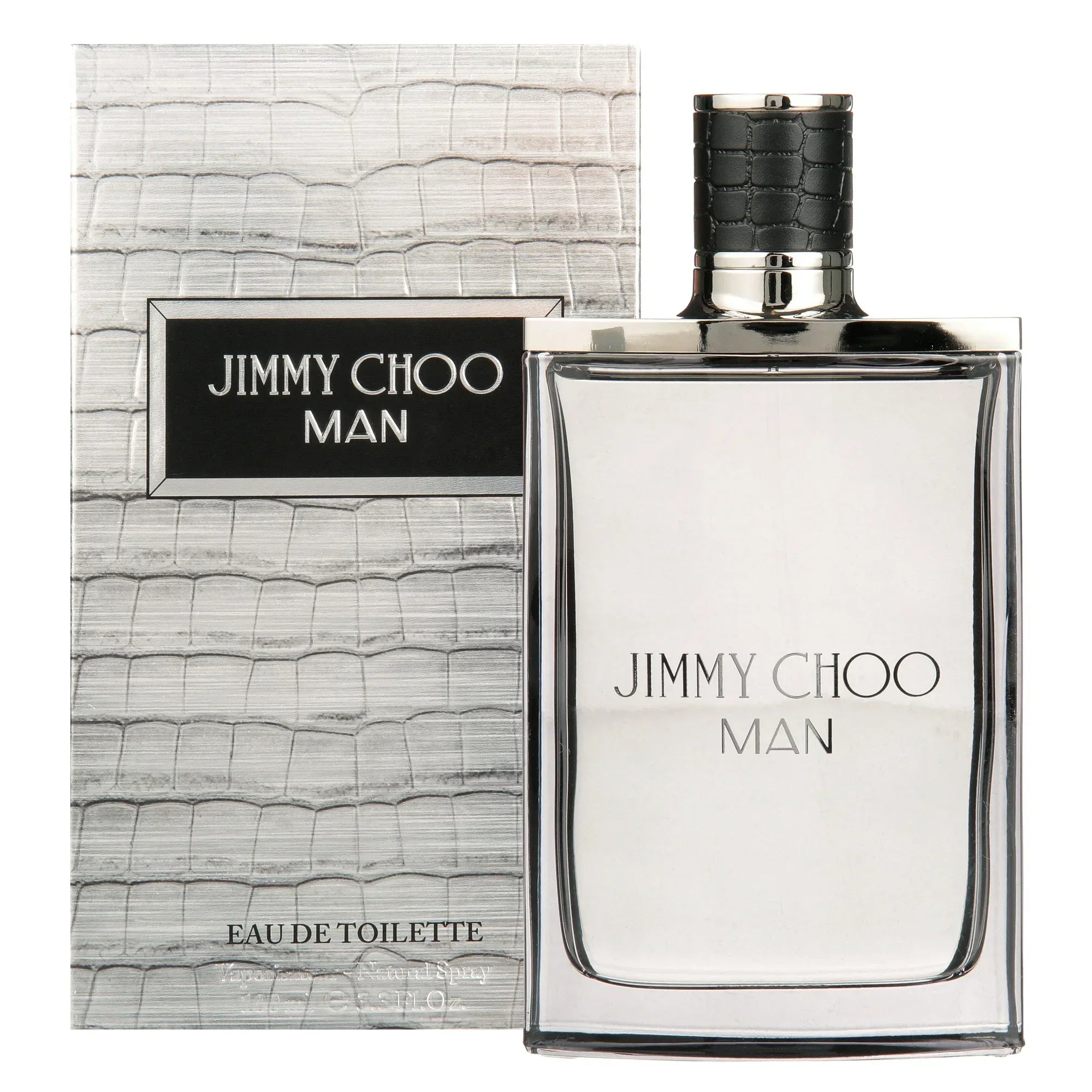 Wholesale Price with free shipping across the USA for Jimmy Choo Man Eau de Toilette, Cologne for Men, 3.3 Oz - Manji Distributors