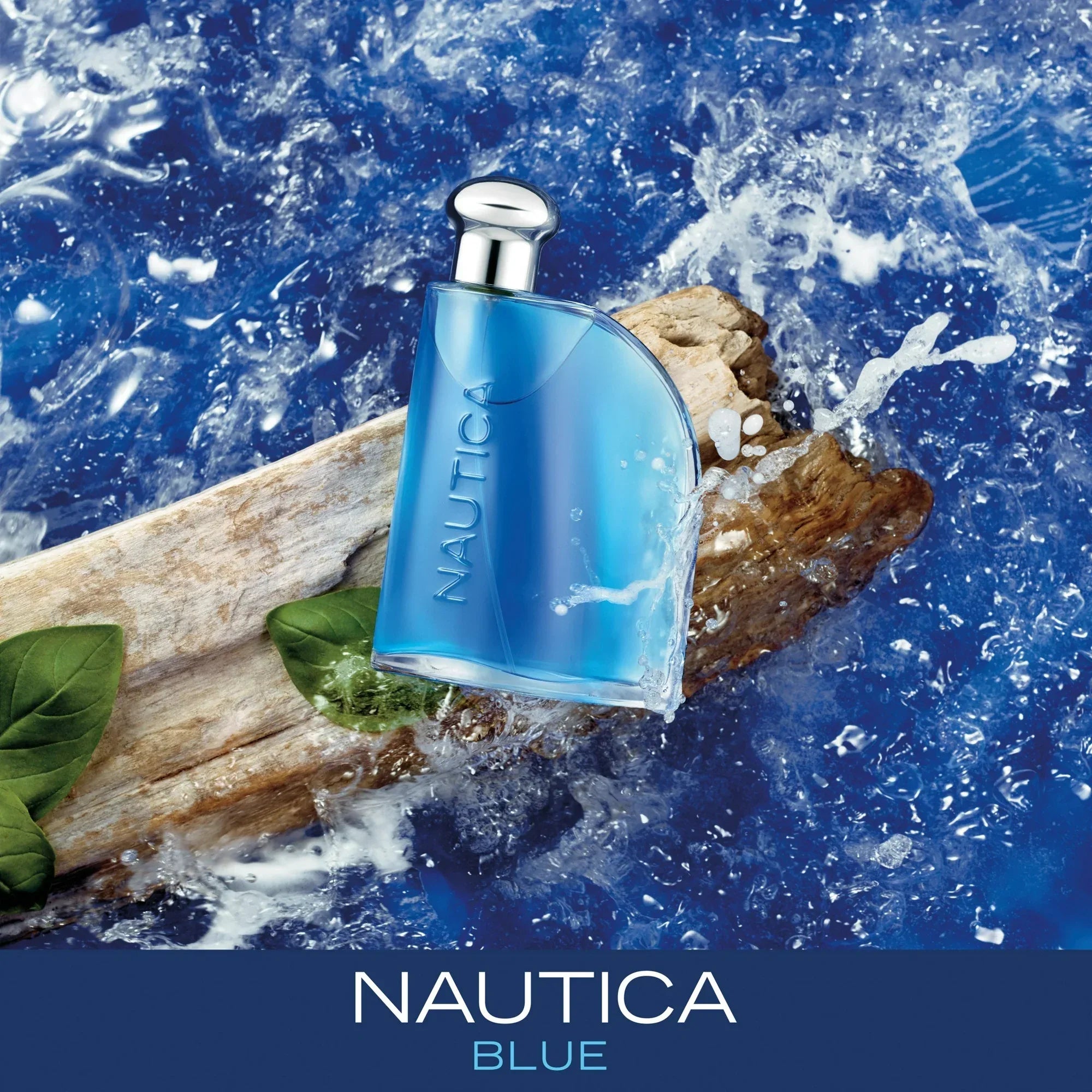 Wholesale Price with free shipping across the USA for NAUTICA Blue Eau De Toilette Spray, 1.6 oz, Men's Fragrance - Manji Distributors