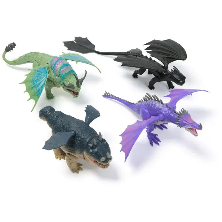 Wholesale Price with free shipping across the USA for Dreamworks Dragons, How to Train Your Dragon, Toothless 9