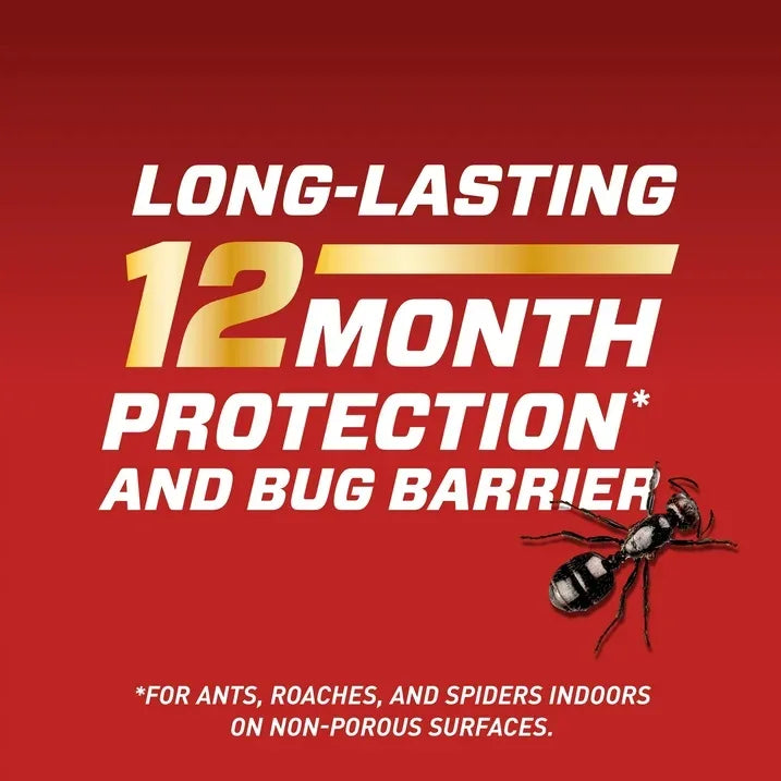 Wholesale Price with free shipping across the USA for Ortho Home Defense Insect Killer for Indoor and Perimeter2, Kills Ants and Roaches, 1 gal. - Manji Distributors