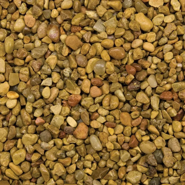 Wholesale Price with free shipping across the USA for (4 pack) Natural Walnut Gravel 5 Lb bag - Manji Distributors