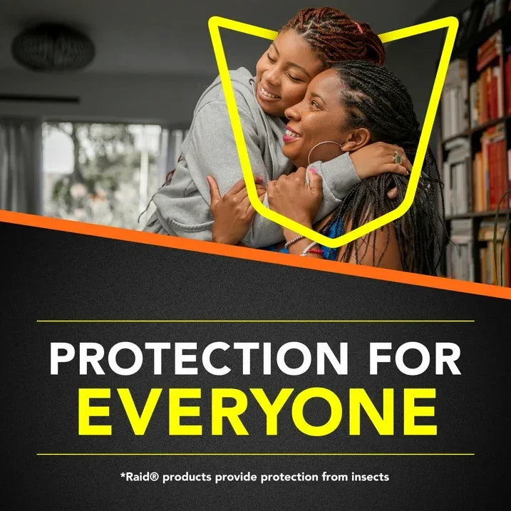 Wholesale Price with free shipping across the USA for Raid Concentrated Deep Reach Pest Insect Killer & Roach Fogger, 1.5 fl oz, 4 Count - Manji Distributors