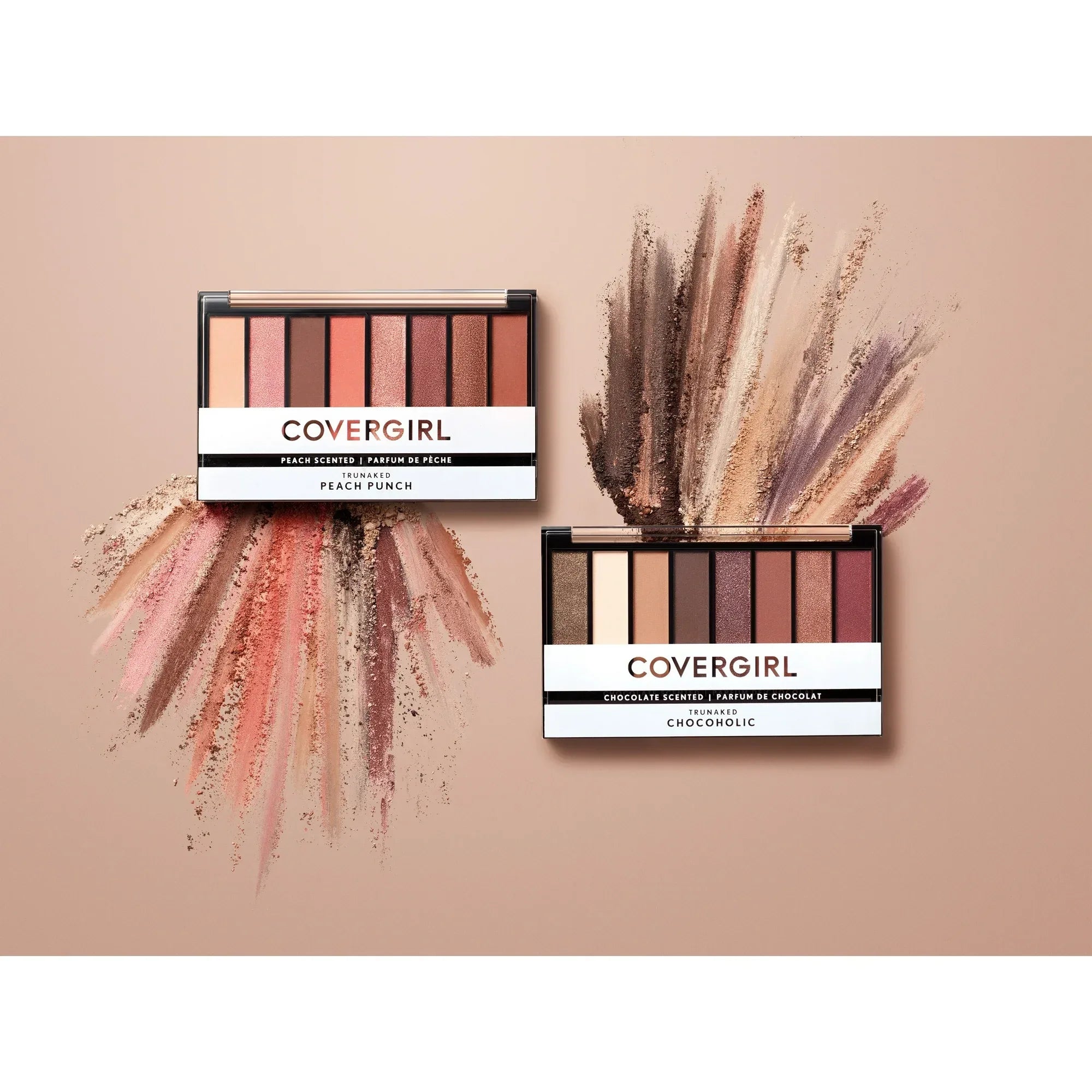 Wholesale Price with free shipping across the USA for COVERGIRL TruNaked Eyeshadow Palette, 805 Nudes - Manji Distributors