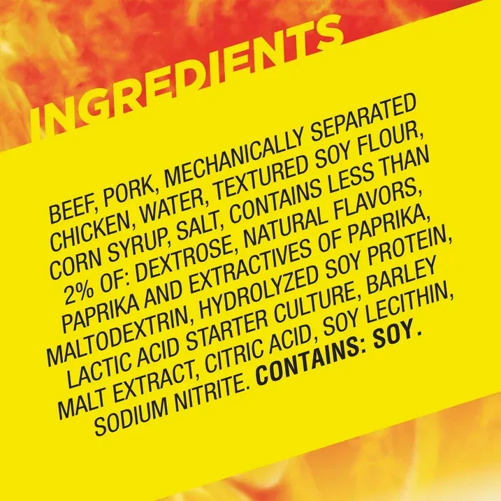 Wholesale Price with free shipping across the USA for Slim Jim Smoked Meat Sticks, Mild Flavor, 6g Protein Per Serving, Snack Size, Halloween Snack, 0.28 oz. (26 Count) - Manji Distributors