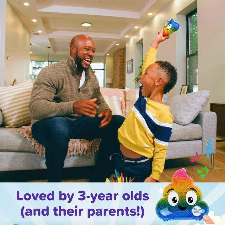 Wholesale Price with free shipping across the USA for Silly Poopy's Hide & Seek Kids Game, Electronic Interactive Game for Ages 3+ by What Do You Meme? - Manji Distributors