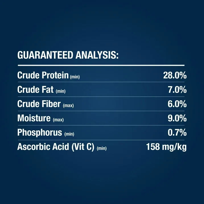 Wholesale Price with free shipping across the USA for Tetra Pleco Wafers for Algae Eating Fish, Sinking Fish Food to Support Digestibility, 6.5 oz - Manji Distributors
