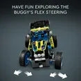 Wholesale Price with free shipping across the USA for LEGO Technic Off-Road Race Buggy Buildable Car Toy, Cool Toy for 8 Year Old Boys, Girls and Kids who Love Rally Contests, Race Car Toy Featuring Moving 4-Cylinder Engine and Working Suspension, 42164 - Manji Distributors