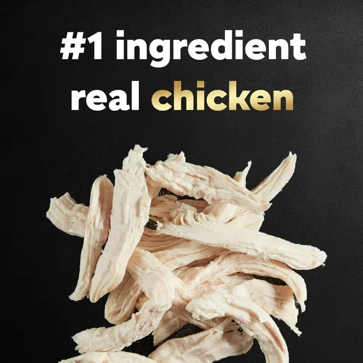 Wholesale Price with free shipping across the USA for Cesar Simply Crafted Wet Dog Food Variety Pack, 1.3 Oz Tubs (8 Pack) - Manji Distributors