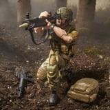 Wholesale Price with free shipping across the USA for G.I. Joe Classified Series #156, Footloose, 6” Action Figure - Manji Distributors