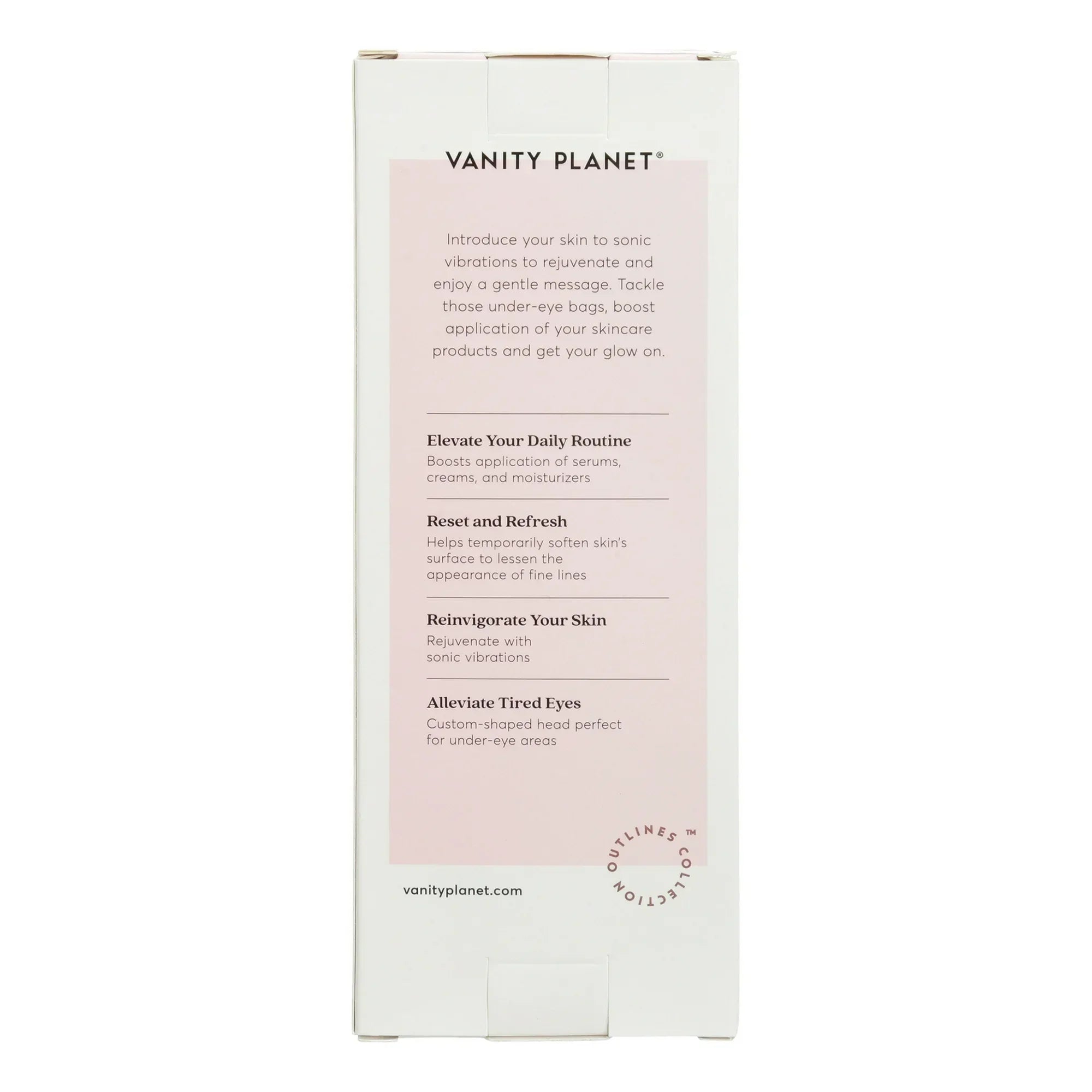 Wholesale Price with free shipping across the USA for Vanity Planet Serum Booster - Manji Distributors