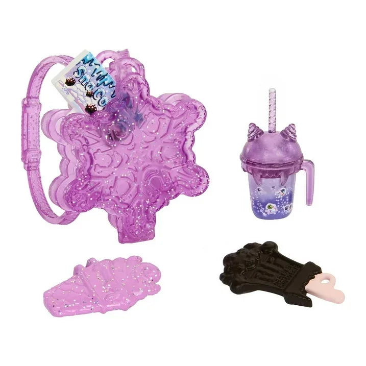 Wholesale Price with free shipping across the USA for Monster High Abbey Bominable Yeti Fashion Doll with Pet Mammoth and Themed Accessories, Collectible - Manji Distributors