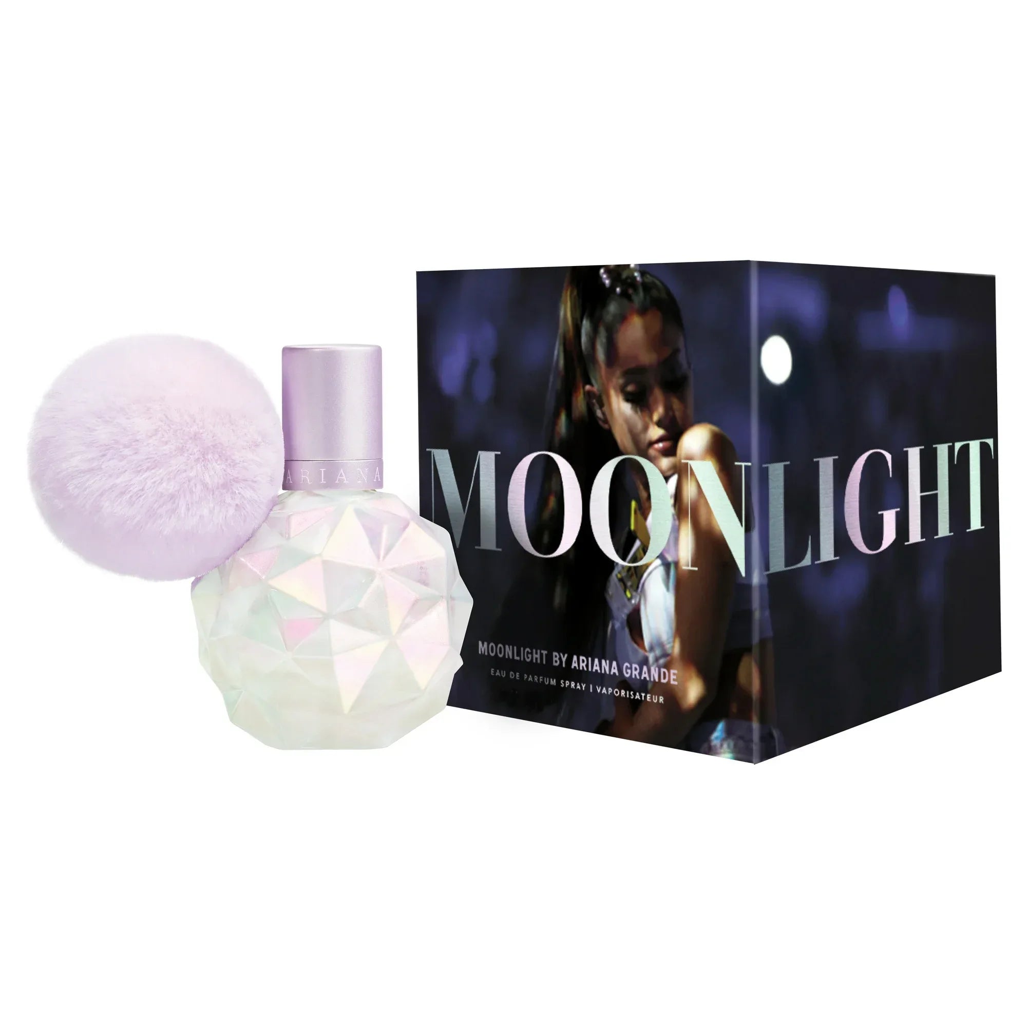 Wholesale Price with free shipping across the USA for Ariana Grande Moonlight Eau de Parfum for women, 1.0 oz - Manji Distributors