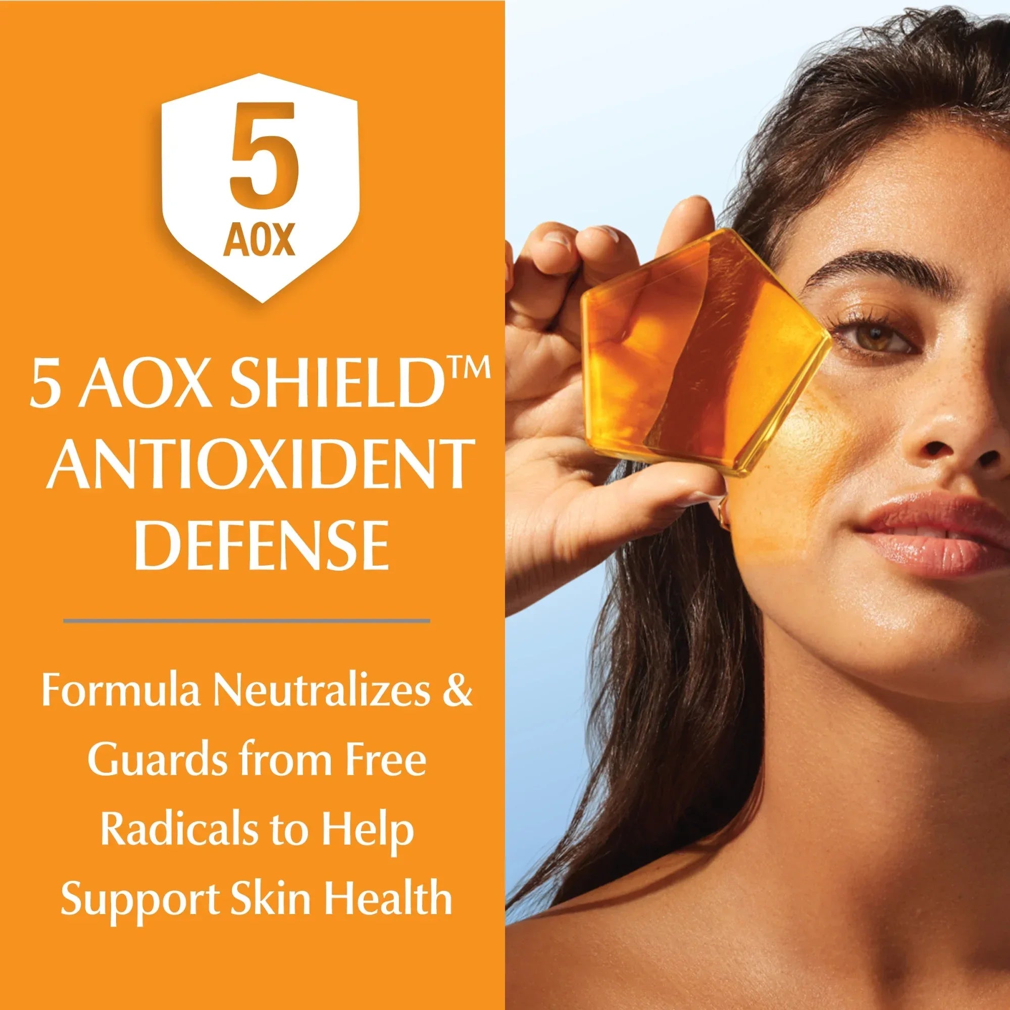 Wholesale Price with free shipping across the USA for Eucerin Sun Age Defense Tinted Face Sunscreen Lotion, Hyaluronic Acid, Blendable, SPF 50, 2.5 fl oz - Manji Distributors