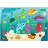 Wholesale Price with free shipping across the USA for Chuckle & Roar 4 Pack Puzzles for Kids by Buffalo Games - Manji Distributors