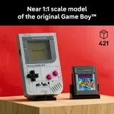 Wholesale Price with free shipping across the USA for LEGO Super Mario Game Boy - Retro Building Sets for Adults, Ages 18+ - Collectible Model with Game Paks and Display Stand - Birthday Gifts for Men & Women - 72046 - Manji Distributors