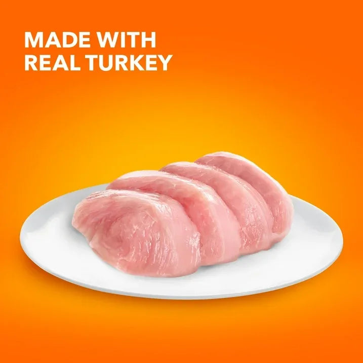 Wholesale Price with free shipping across the USA for Iams Proactive Health Turkey Dry Cat Food, 6 Lb Bag - Manji Distributors