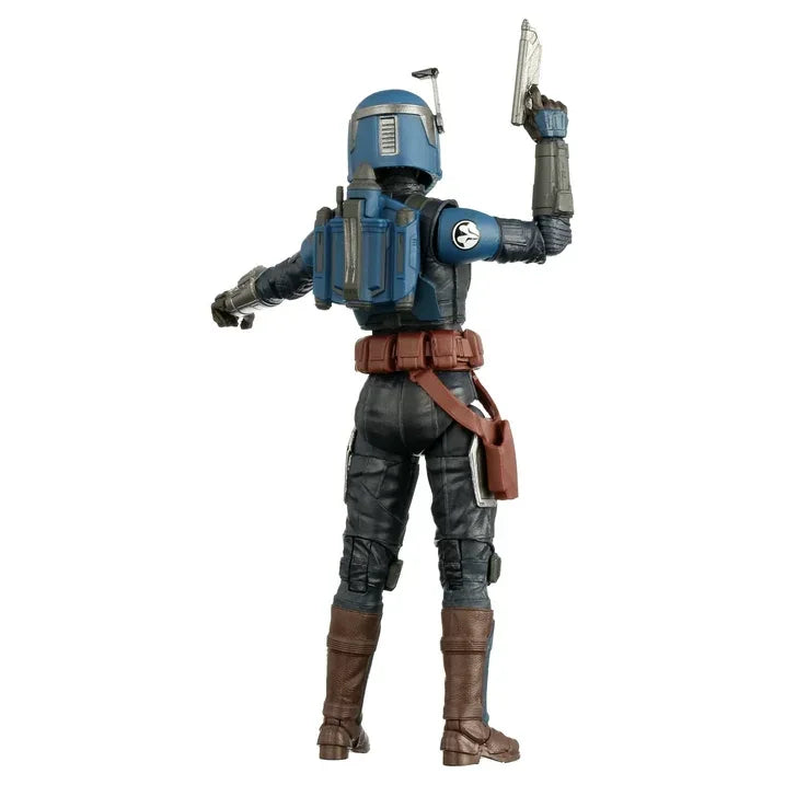 Wholesale Price with free shipping across the USA for Star Wars The Black Series Mandalorian Nite Owl Collectible Action Figure (6”), Walmart Exclusive - Manji Distributors
