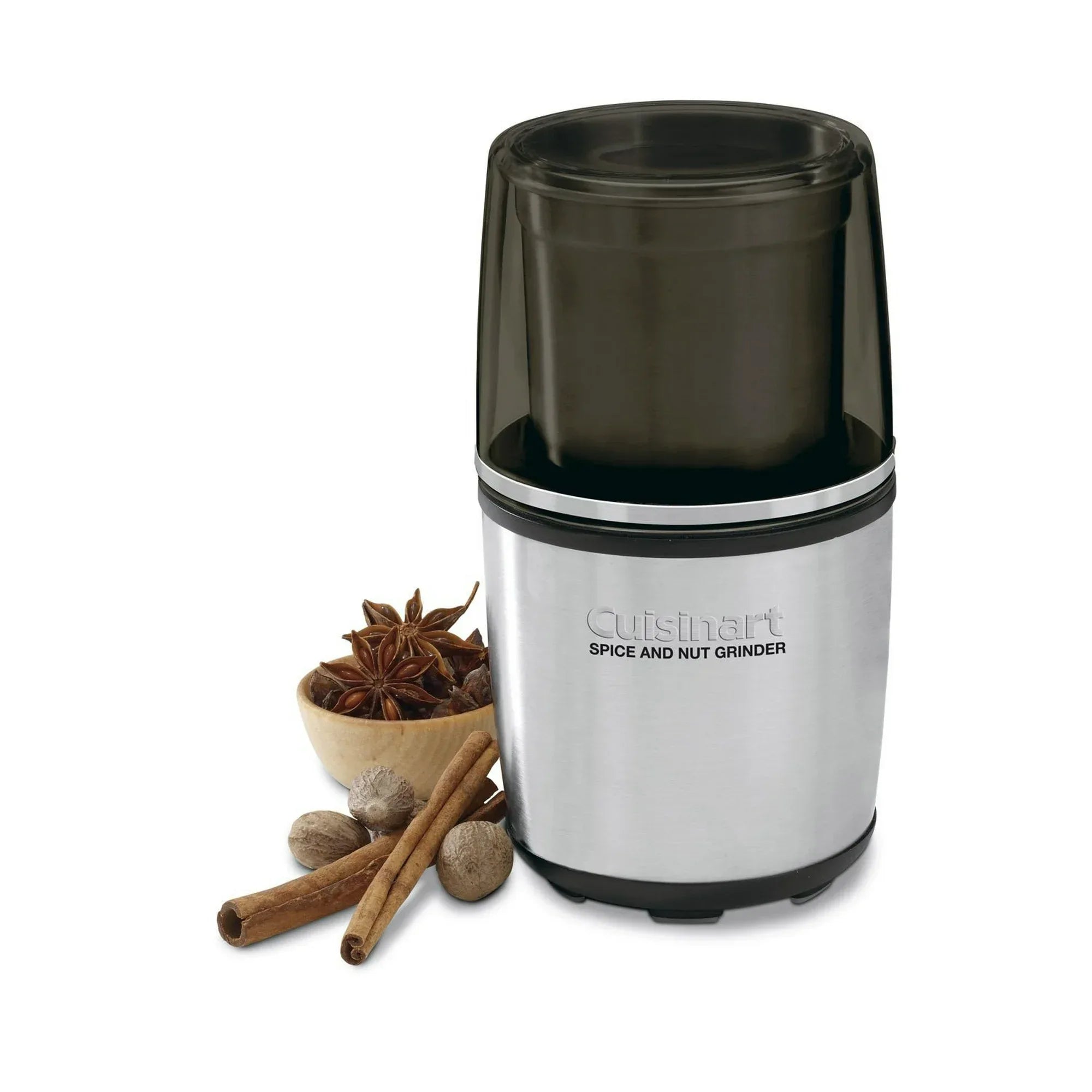 Wholesale Price with free shipping across the USA for Cuisinart Specialty Appliances Spice and Nut Grinder - Manji Distributors