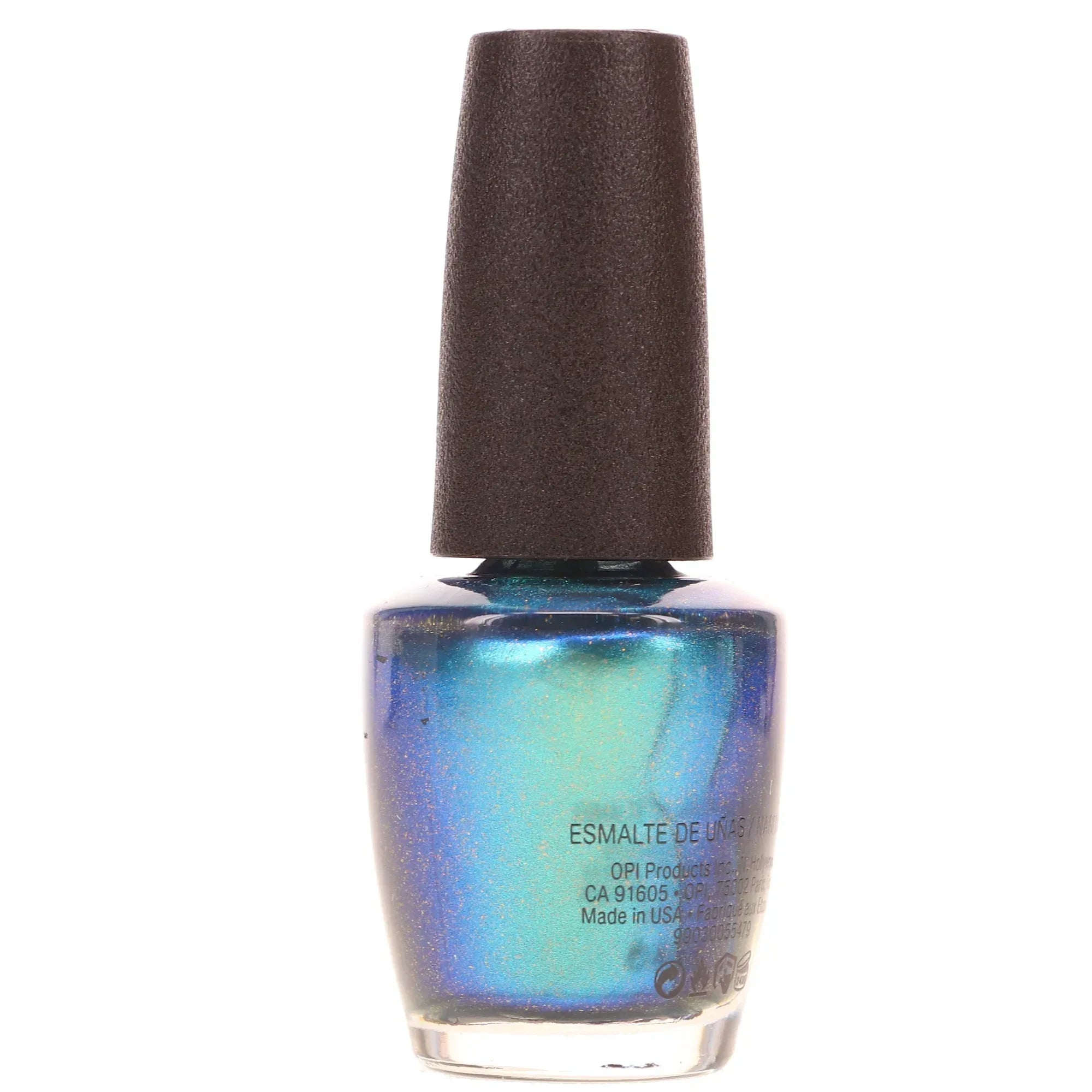 Wholesale Price with free shipping across the USA for OPI Nail Lacquer, This Color's Making Waves, Nail Polish, 0.5 fl oz - Manji Distributors