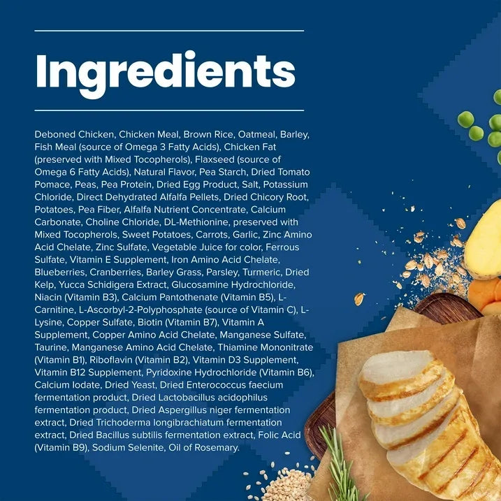 Wholesale Price with free shipping across the USA for Blue Buffalo Life Protection Formula Small Breed Dry Dog Food Chicken & Brown Rice 15 lbs. - Manji Distributors