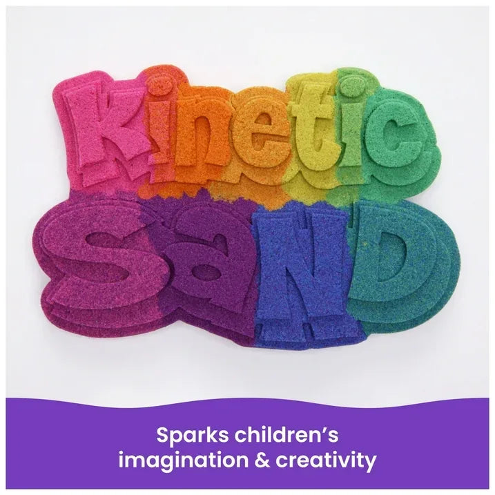 Wholesale Price with free shipping across the USA for Kinetic Sand, 2lbs Blue Play Sand, Moldable Sensory Toys for Kids, Resealable Bag (Packaging May Vary), for Ages 3 and up - Manji Distributors