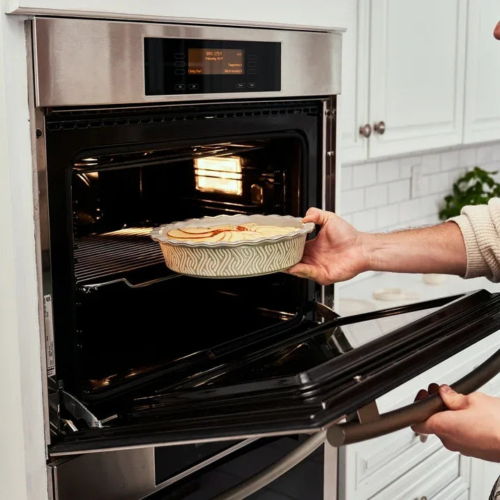 Wholesale Price with free shipping across the USA for Thyme & Table, 10-Piece Ceramic Bakeware Set, with Spatulas & Whisk, Madison - Manji Distributors