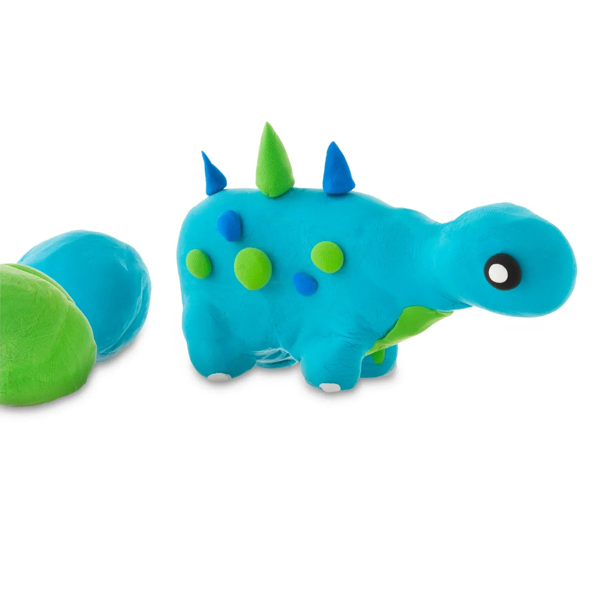 Wholesale Price with free shipping across the USA for (8 pack) Pen+Gear Dinosaur Air Dry Clay Sculpting Kit - Blue - Manji Distributors