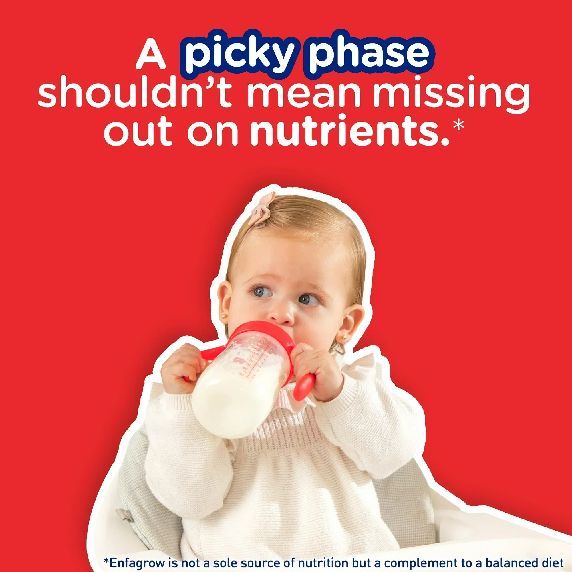 Wholesale Price with free shipping across the USA for Enfagrow Premium Toddler Nutritional Drink, Vanilla Milk Flavor, 32 oz - Manji Distributors