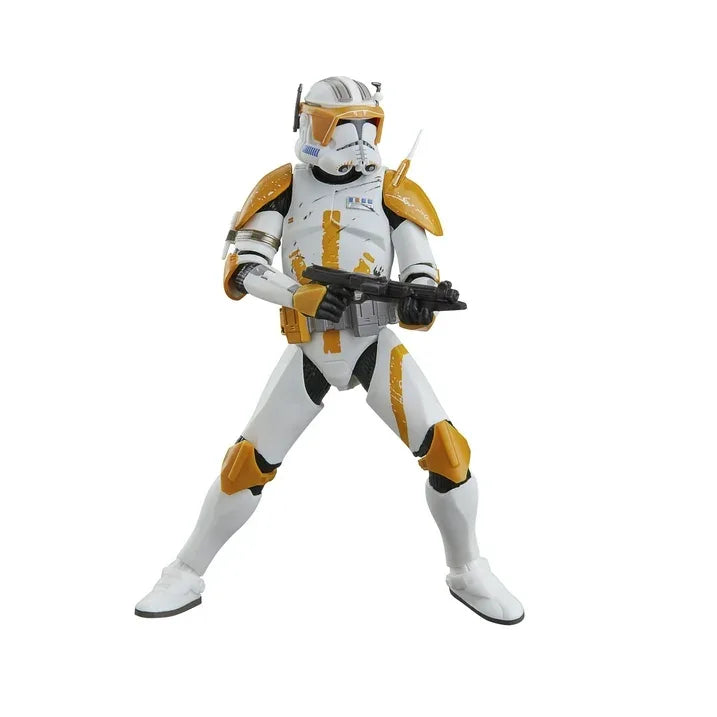 Wholesale Price with free shipping across the USA for Star Wars The Black Series Clone Commander Cody Anniversary Action Figure (6”) - Manji Distributors