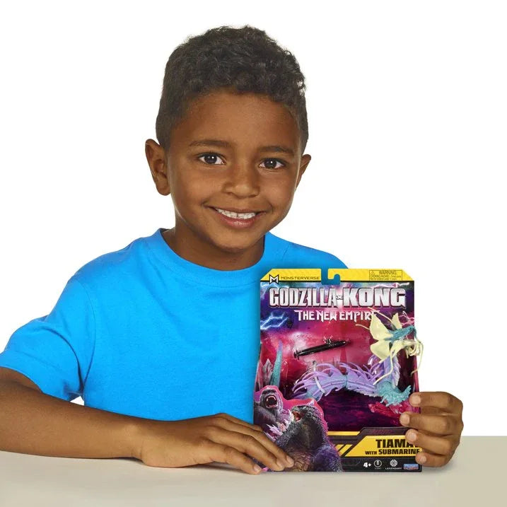 Wholesale Price with free shipping across the USA for Godzilla x Kong: 6