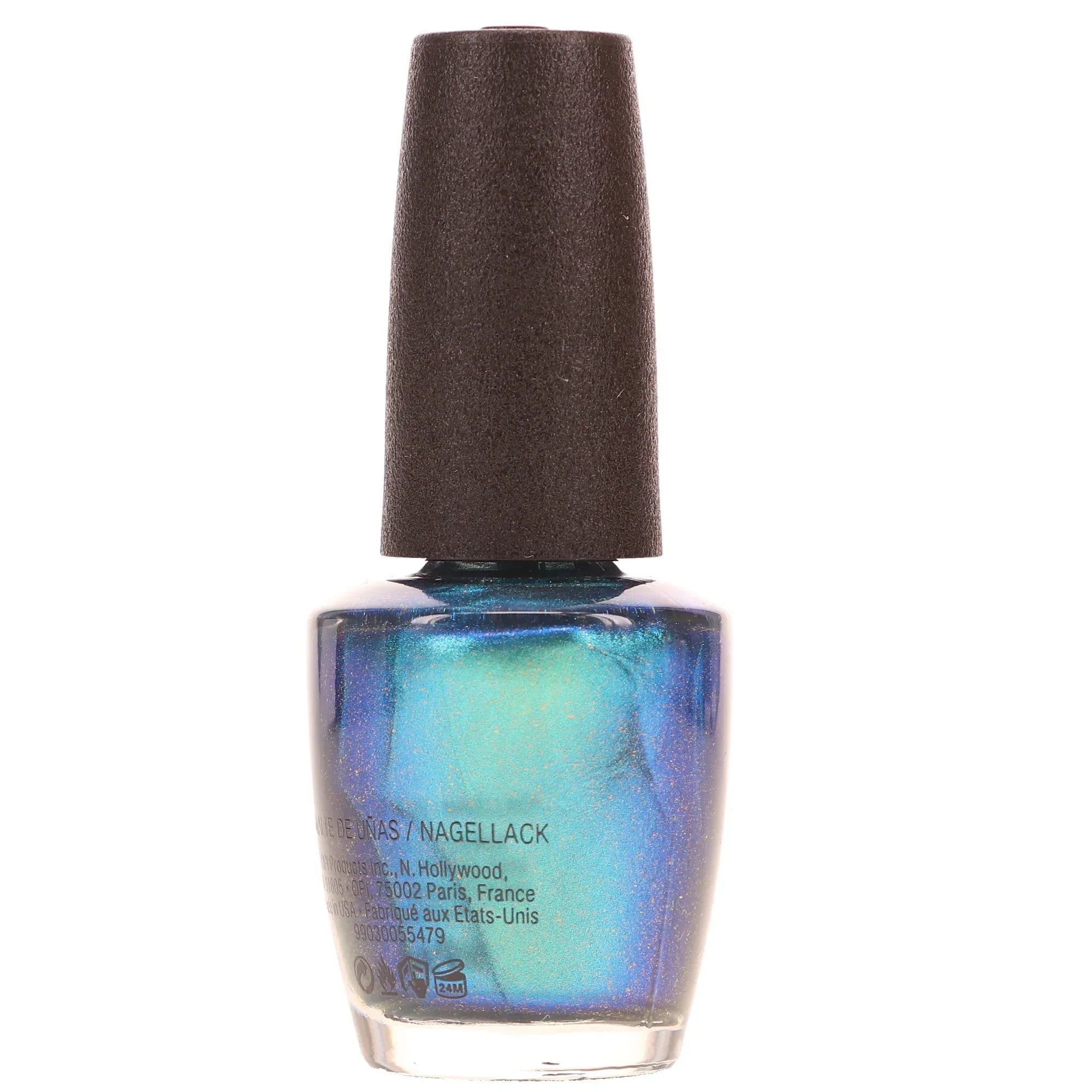 Wholesale Price with free shipping across the USA for OPI Nail Lacquer, This Color's Making Waves, Nail Polish, 0.5 fl oz - Manji Distributors