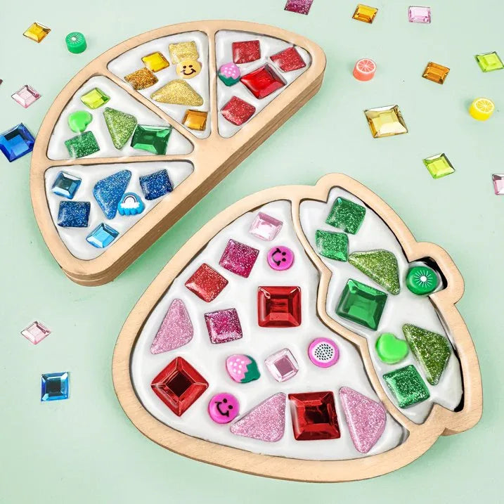 Wholesale Price with free shipping across the USA for Hello Hobby DIY Mosaic Kit for Kids - Manji Distributors