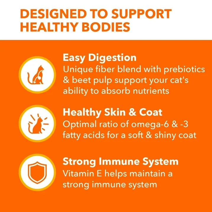 Wholesale Price with free shipping across the USA for Iams Proactive Health Turkey Dry Cat Food, 6 Lb Bag - Manji Distributors