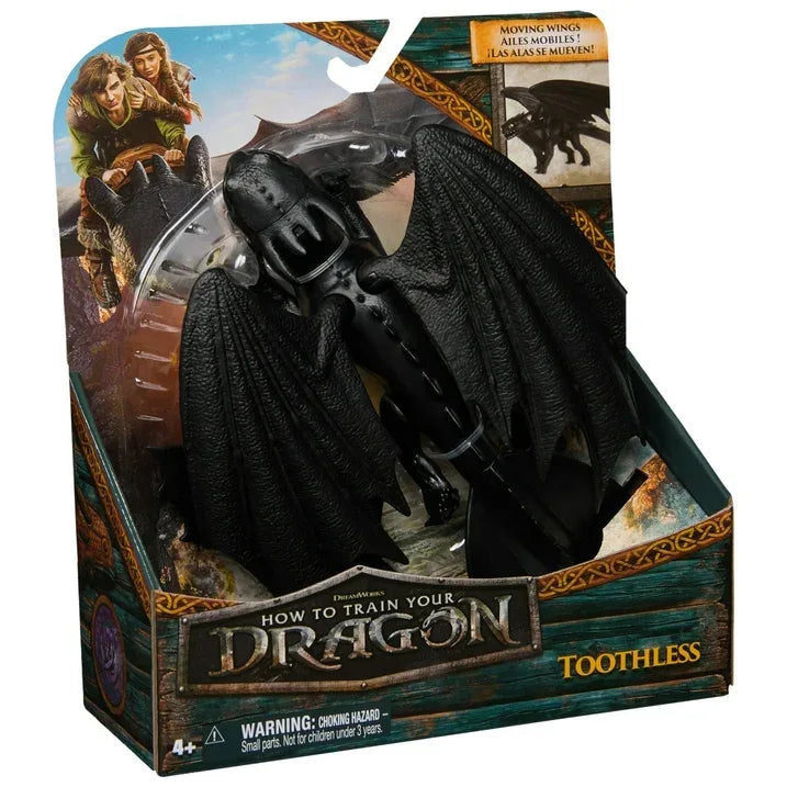 Wholesale Price with free shipping across the USA for Dreamworks Dragons, How to Train Your Dragon, Toothless 9