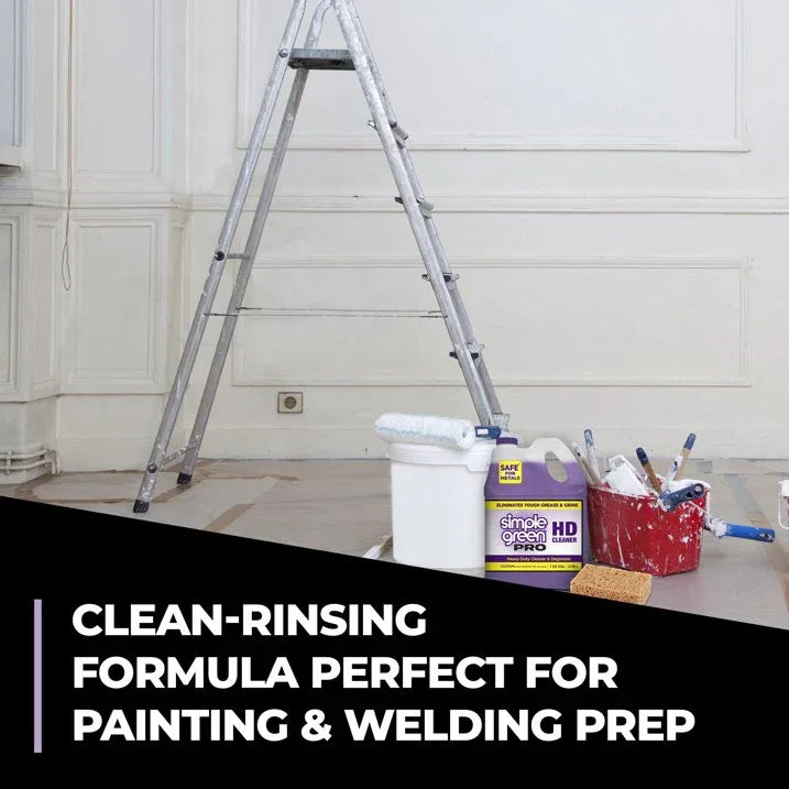 Wholesale Price with free shipping across the USA for Simple Green Pro HD Heavy Duty Cleaner Concentrate, 1 Gallon - Manji Distributors