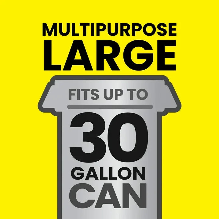 Wholesale Price with free shipping across the USA for Glad ForceFlex Heavy Duty Trash Bags With Clorox, Mountain Air Scent, 30 Gallon, 40 Count - Manji Distributors