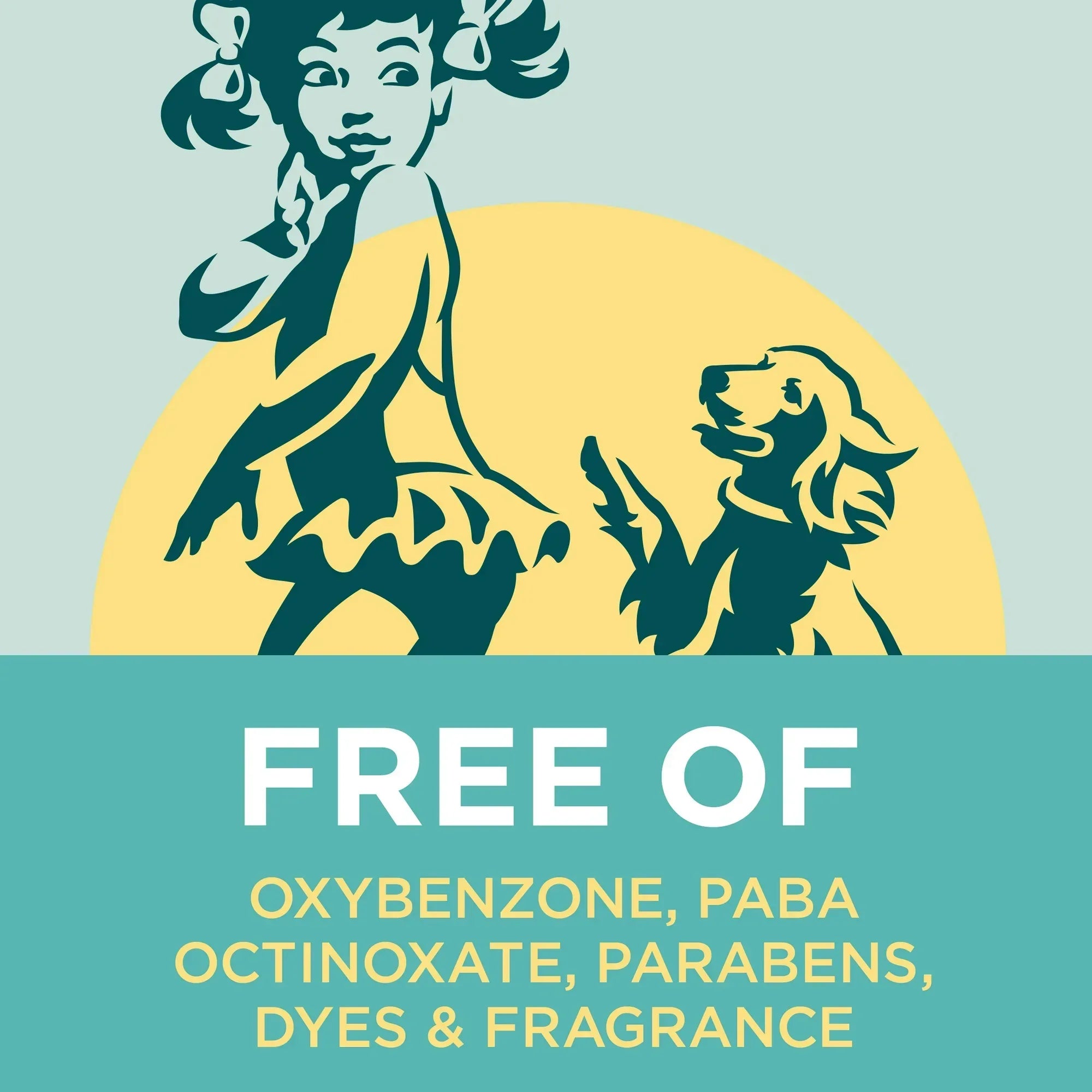 Wholesale Price with free shipping across the USA for Coppertone Pure & Simple, 100% Mineral Sunscreen Stick, Child, SPF 50, 0.49 oz - Manji Distributors