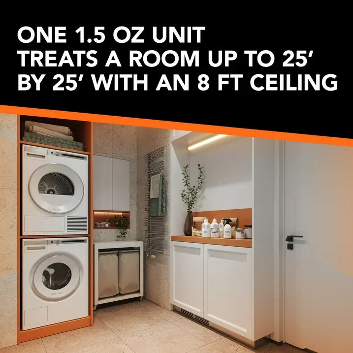 Wholesale Price with free shipping across the USA for Raid Concentrated Deep Reach Pest Insect Killer & Roach Fogger, 1.5 fl oz, 4 Count - Manji Distributors