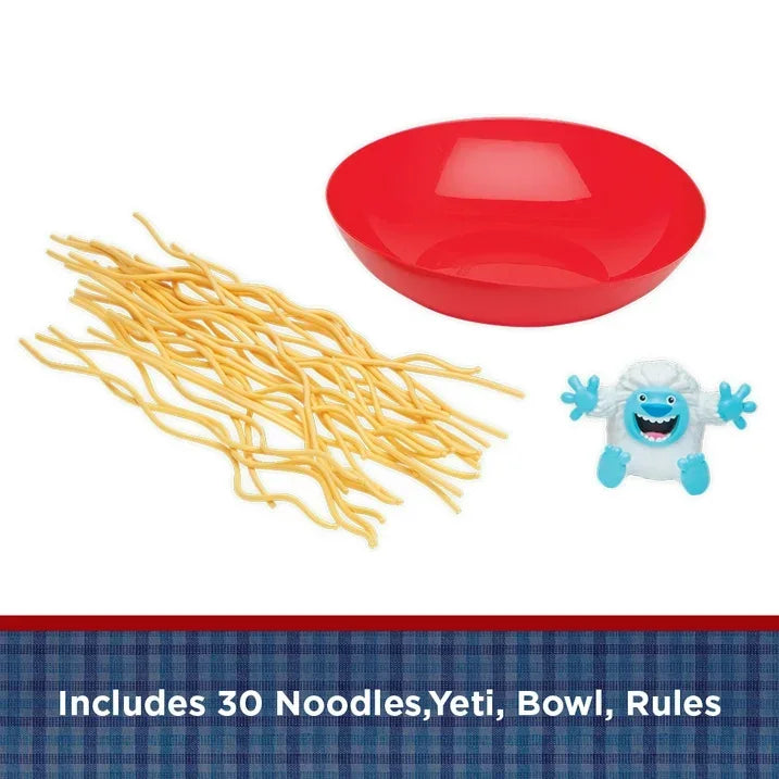Wholesale Price with free shipping across the USA for PlayMonster: Yeti in My Spaghetti Game, Board Games for Children Ages 4+ - Manji Distributors