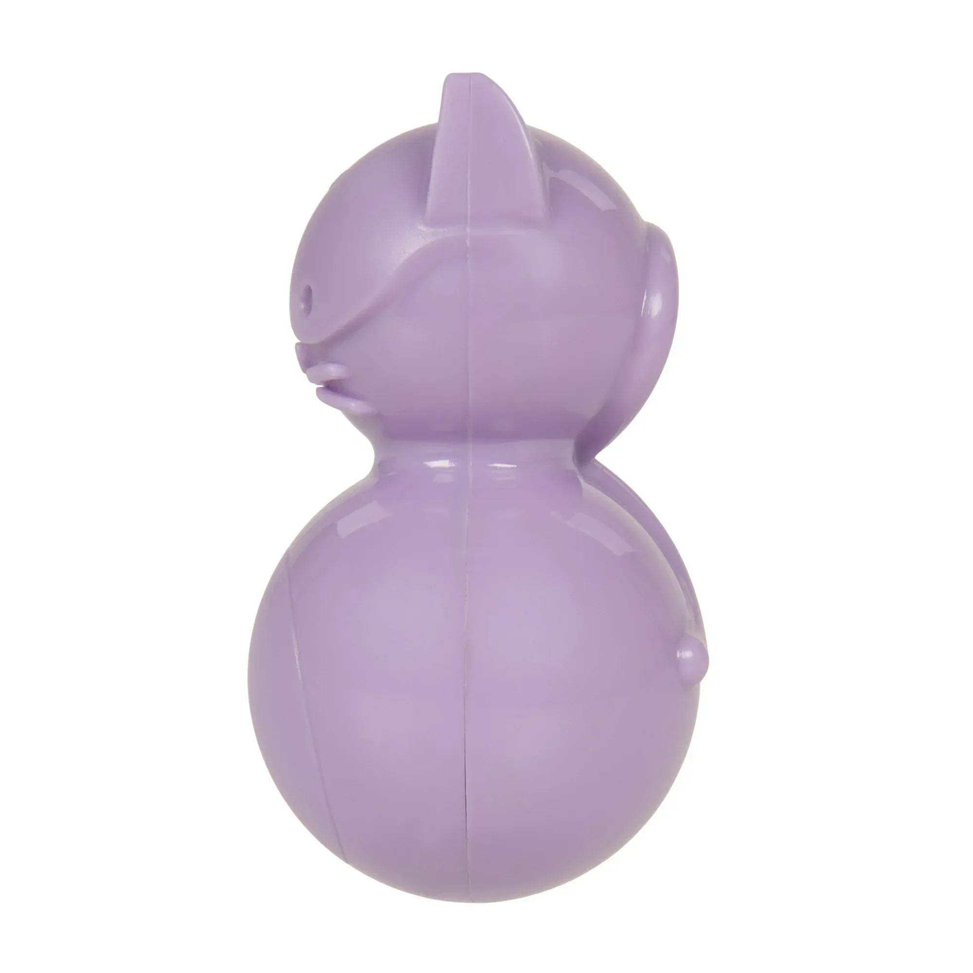 Wholesale Price with free shipping across the USA for SmartyKat Teeter Tiger Cat Exercise Toy – Stimulating Motion Toy for Cats, Purple - Manji Distributors