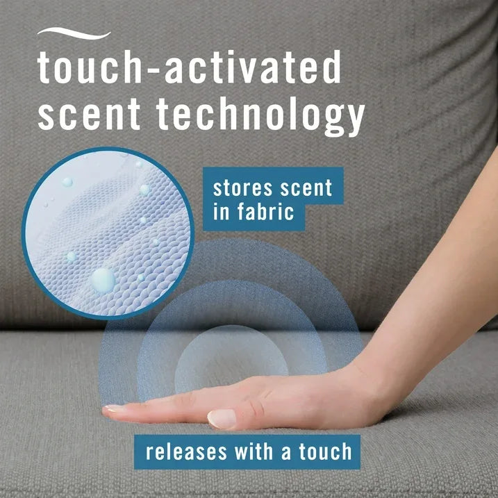 Wholesale Price with free shipping across the USA for Febreze Fabric Spray Air Freshener, Odor-Fighting Fabric Refresher, Unstopables Ocean, 16.9 fl oz - Manji Distributors