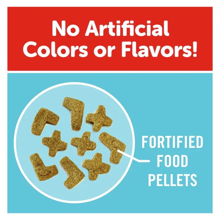 Wholesale Price with free shipping across the USA for 3-D Pet Products Natural Premium Parrot Food, with Fortified Pellets, 3 lbs - Manji Distributors