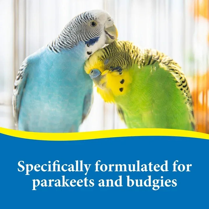 Wholesale Price with free shipping across the USA for 3-D Pet Products Premium Parakeet Food, 5.0 lb. Stay Fresh Jar - Manji Distributors