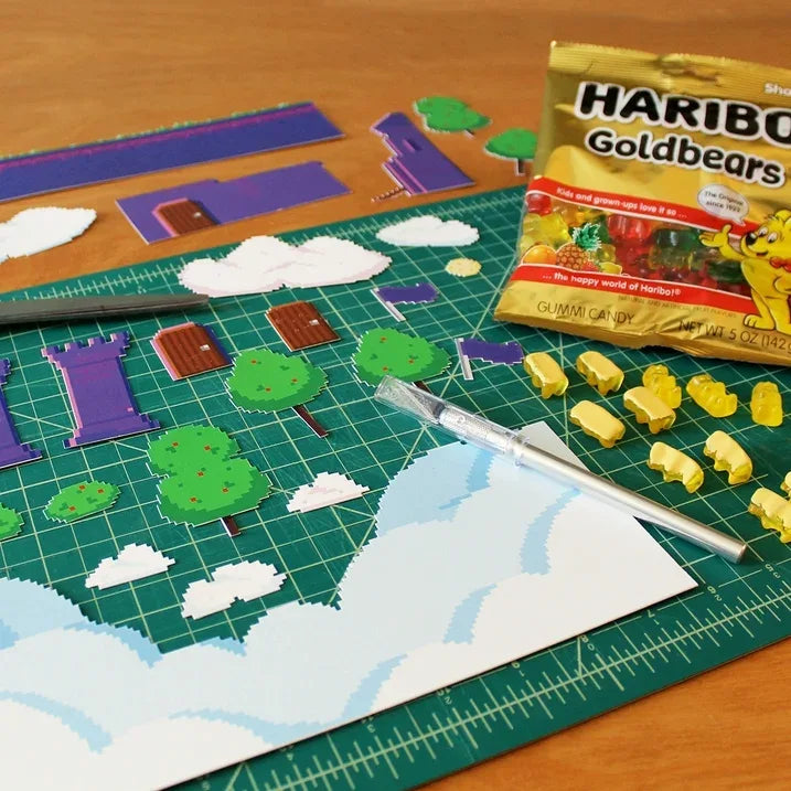 Wholesale Price with free shipping across the USA for HARIBO Goldbears Gummy Bears Original Assorted Fruit Flavor Candy Gummies, 28.8 oz, Bulk Party Size Bag - Manji Distributors