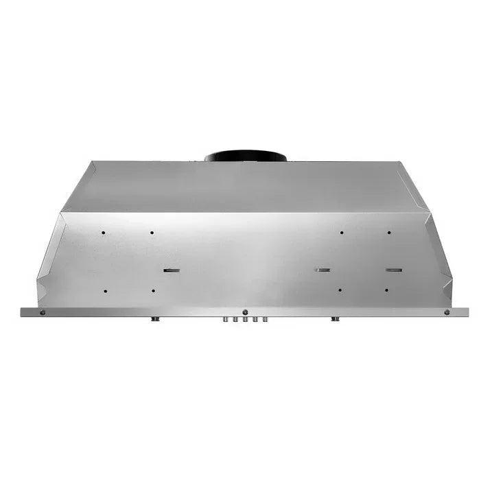 Wholesale Price with free shipping across the USA for 30 in. Insert Range Hood with Push Button Controls in Stainless Steel - Manji Distributors