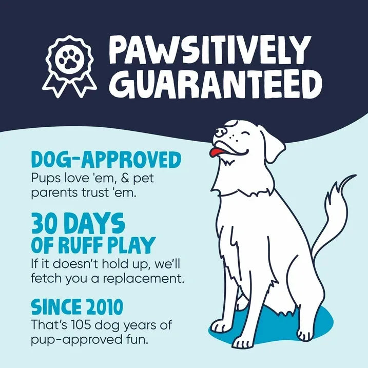 Wholesale Price with free shipping across the USA for goDog Magic Motion Twisty Tosser Toy for Dogs with Chew Guard Technology for Stronger & Longer Play, Tough & Durable, Built-In Squeaker, Green, Large - Manji Distributors