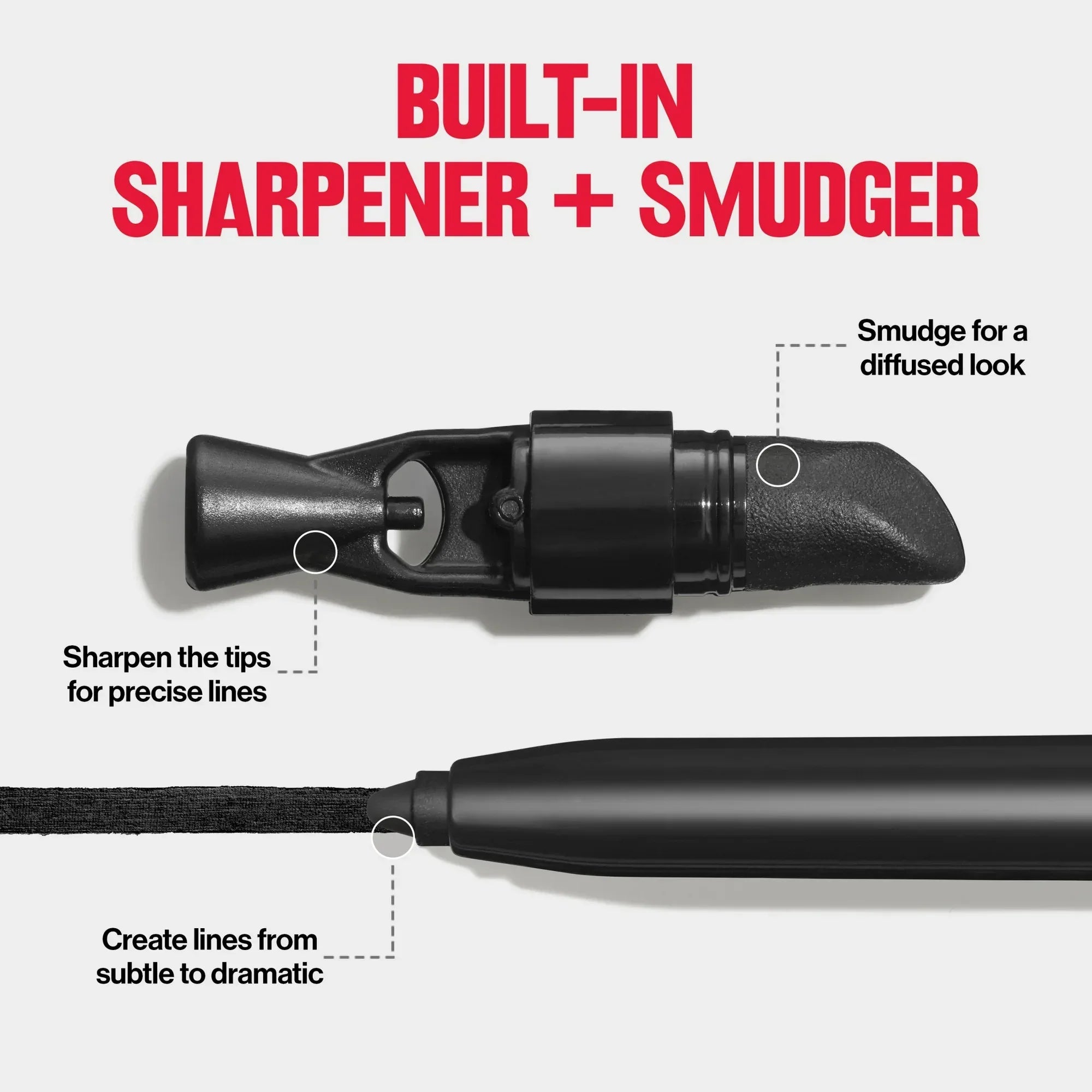 Wholesale Price with free shipping across the USA for Revlon ColorStay Waterproof Eyeliner Pencil, Built-In Sharpener, 203 Brown, 0.01 oz - Manji Distributors