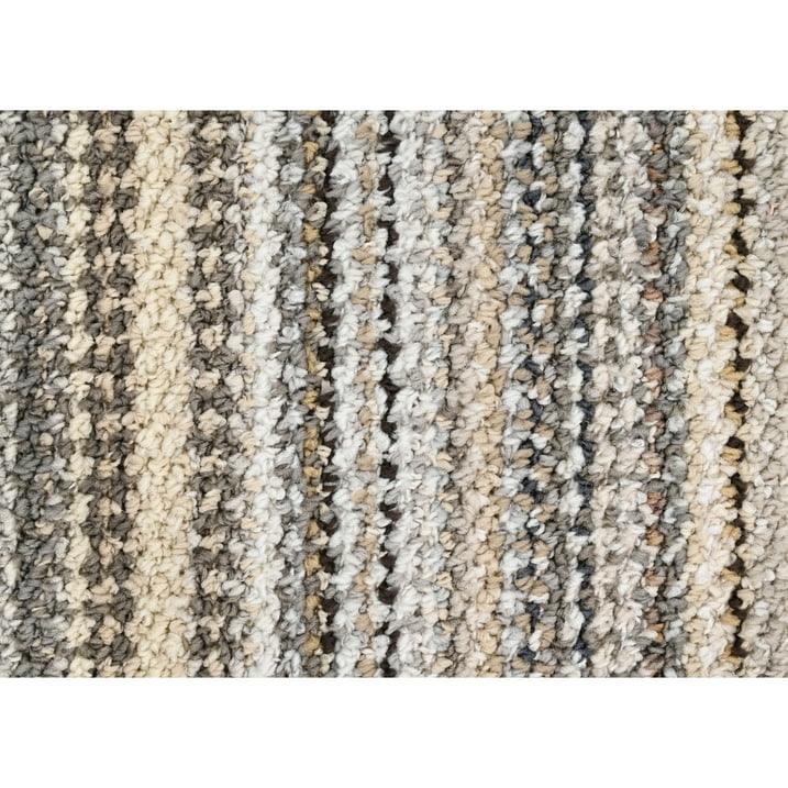 Wholesale Price with free shipping across the USA for Mainstays Carnival Stripe Polypropylene Assorted Earth Tones Indoor Area Rug, 20